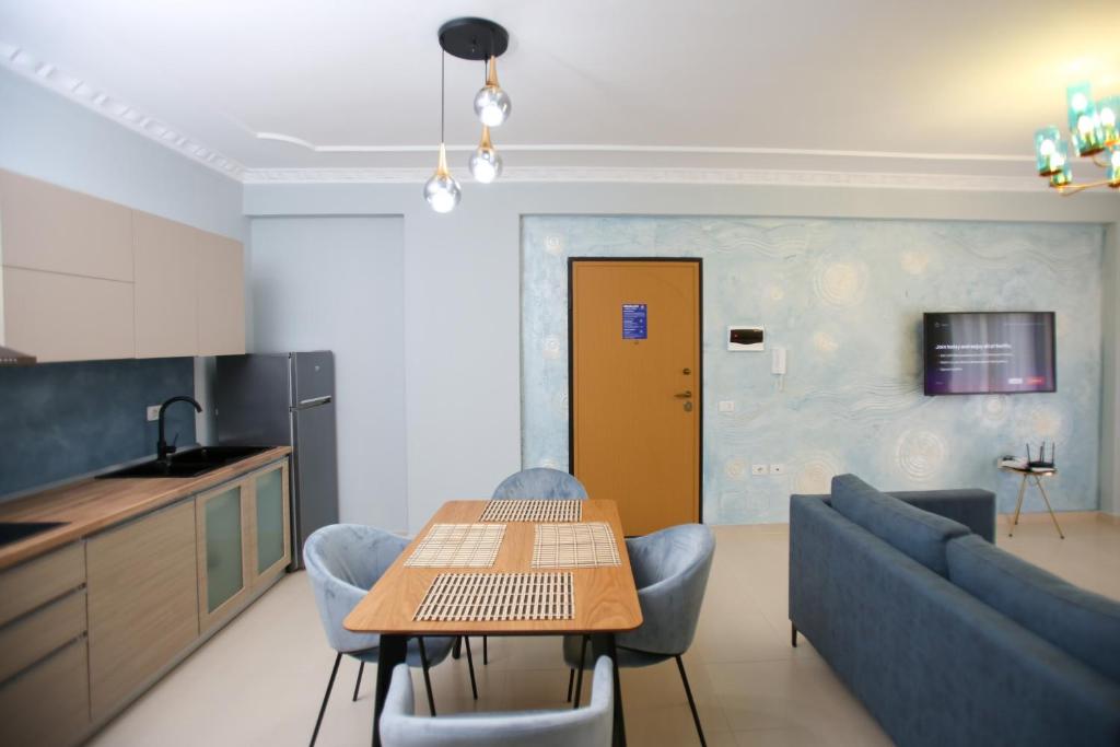 Oasis Residence — Вльора, Албанія мініатюра 6