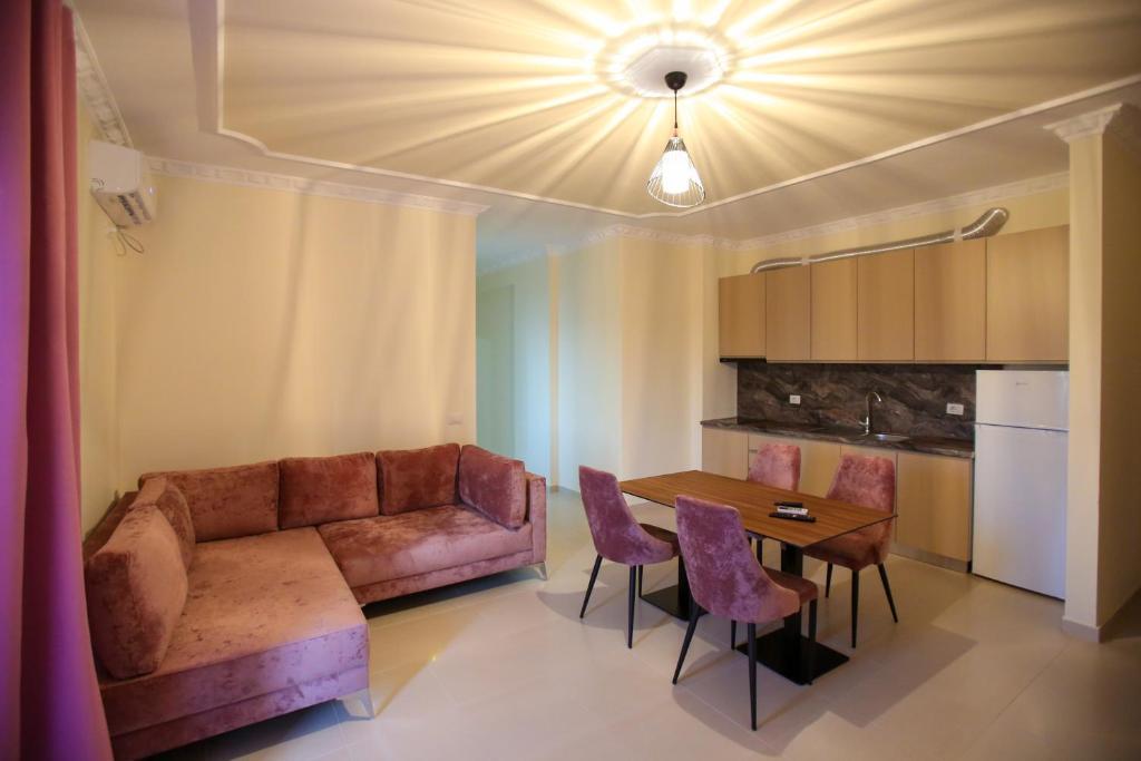 Oasis Residence — Вльора, Албанія мініатюра 14
