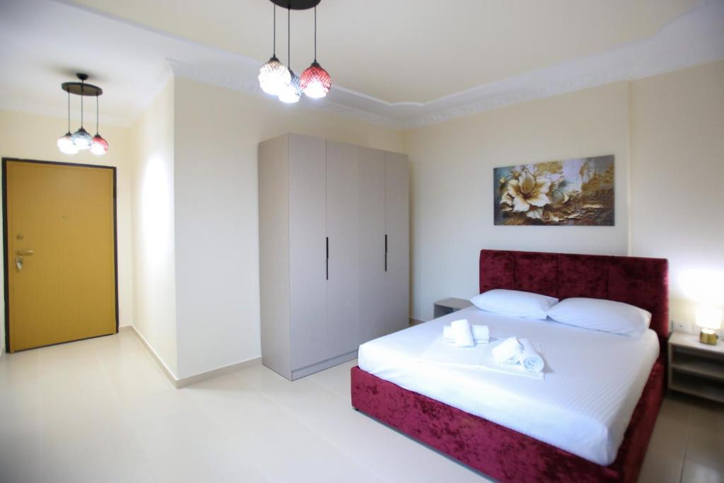 Oasis Residence — Вльора, Албанія мініатюра 12