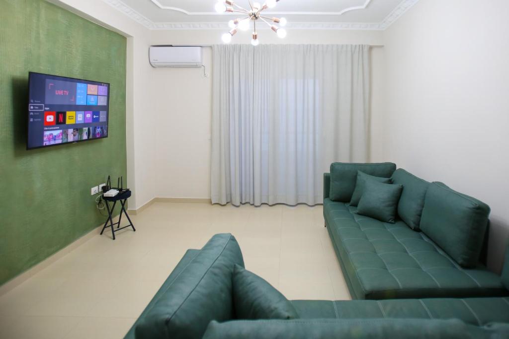 Oasis Residence — Вльора, Албанія мініатюра 7