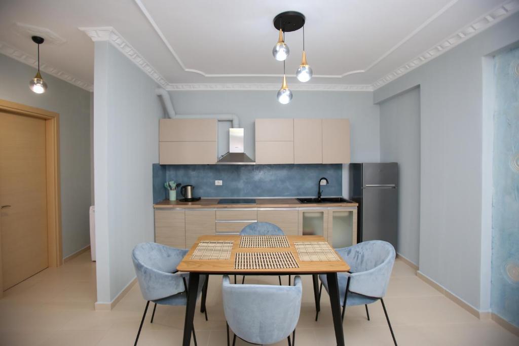 Oasis Residence — Вльора, Албанія мініатюра 11