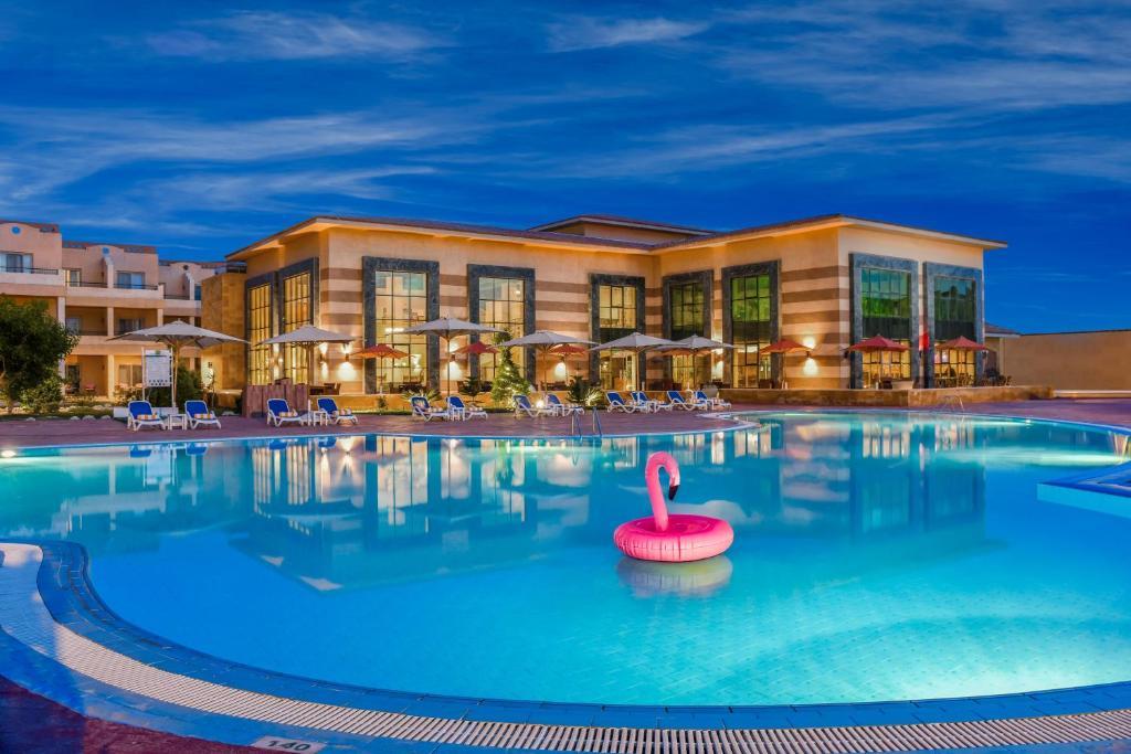 Aura Resort Sidi Abd El Rahman — Ель-Аламейн, Єгипет мініатюра 8
