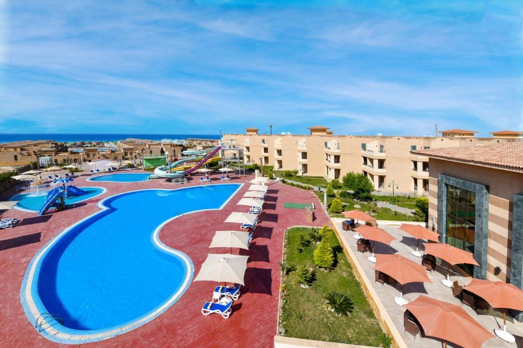 Aura Resort Sidi Abd El Rahman — Ель-Аламейн, Єгипет мініатюра 6