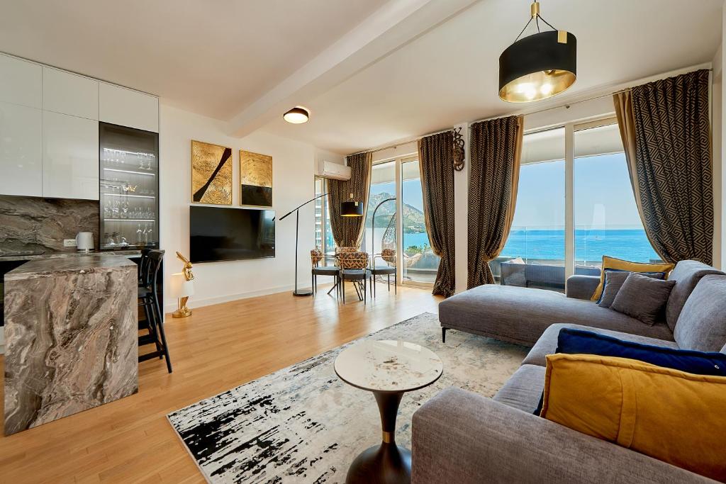 Skyline resort — Будванськая Рівʼєра, Чорногорія мініатюра 7