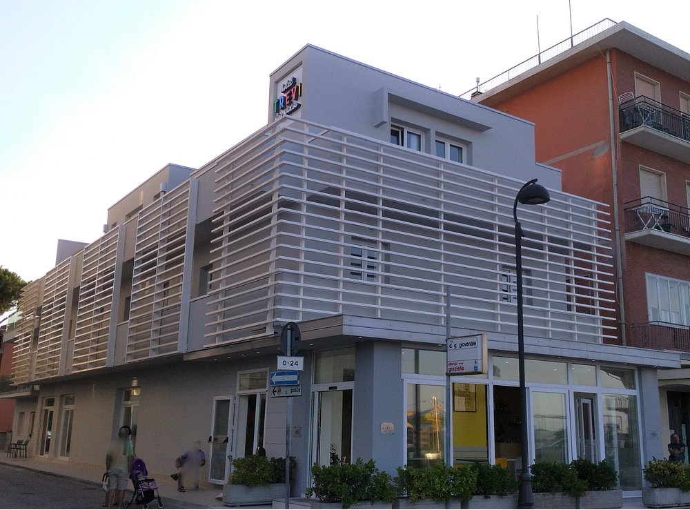 Trevi Hotel Bellaria-Igea Marina — Емілія Романья, Італія мініатюра 8