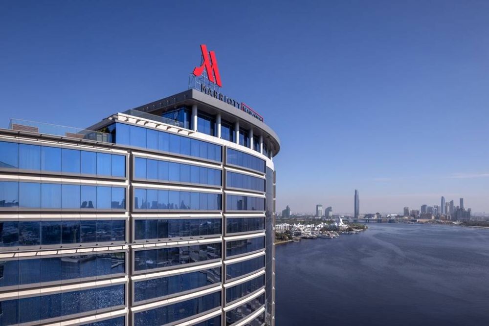 Marriott Marquis Dubai Creek — Дубаї, Об'єднані Арабські Емірати мініатюра 161