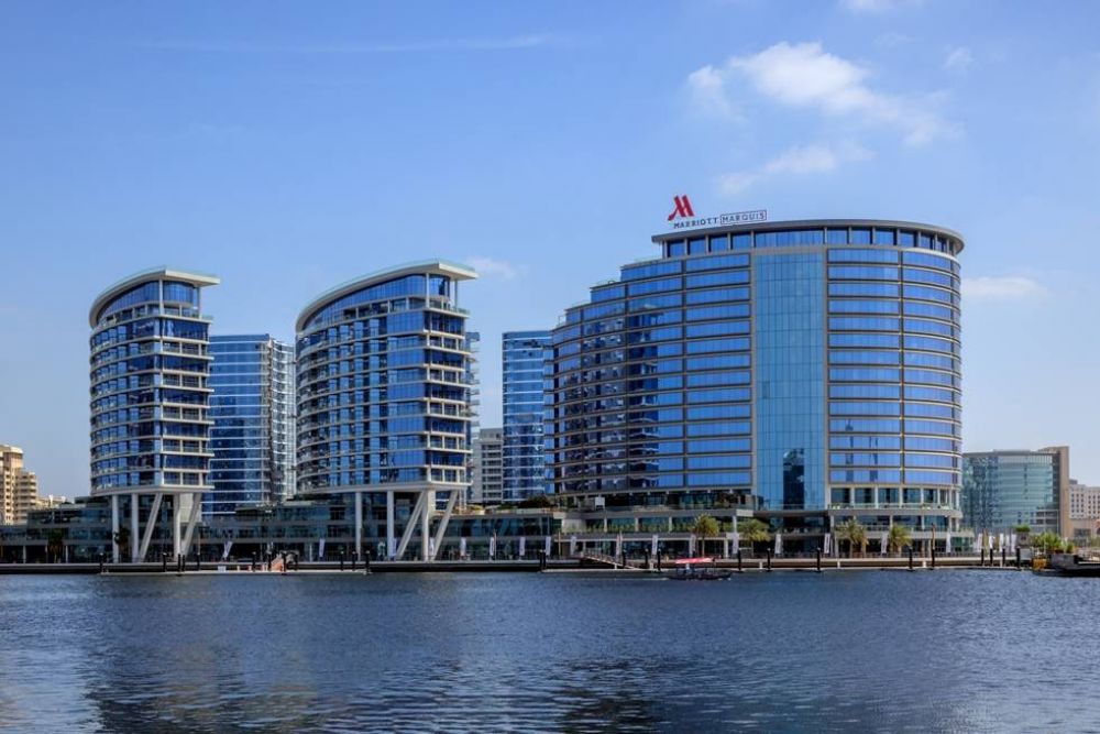 Marriott Marquis Dubai Creek — Дубаї, Об'єднані Арабські Емірати мініатюра 163