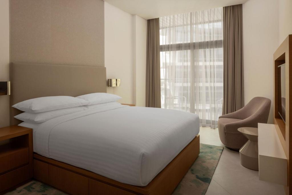 Marriott Marquis Dubai Creek — Дубаї, Об'єднані Арабські Емірати мініатюра 165