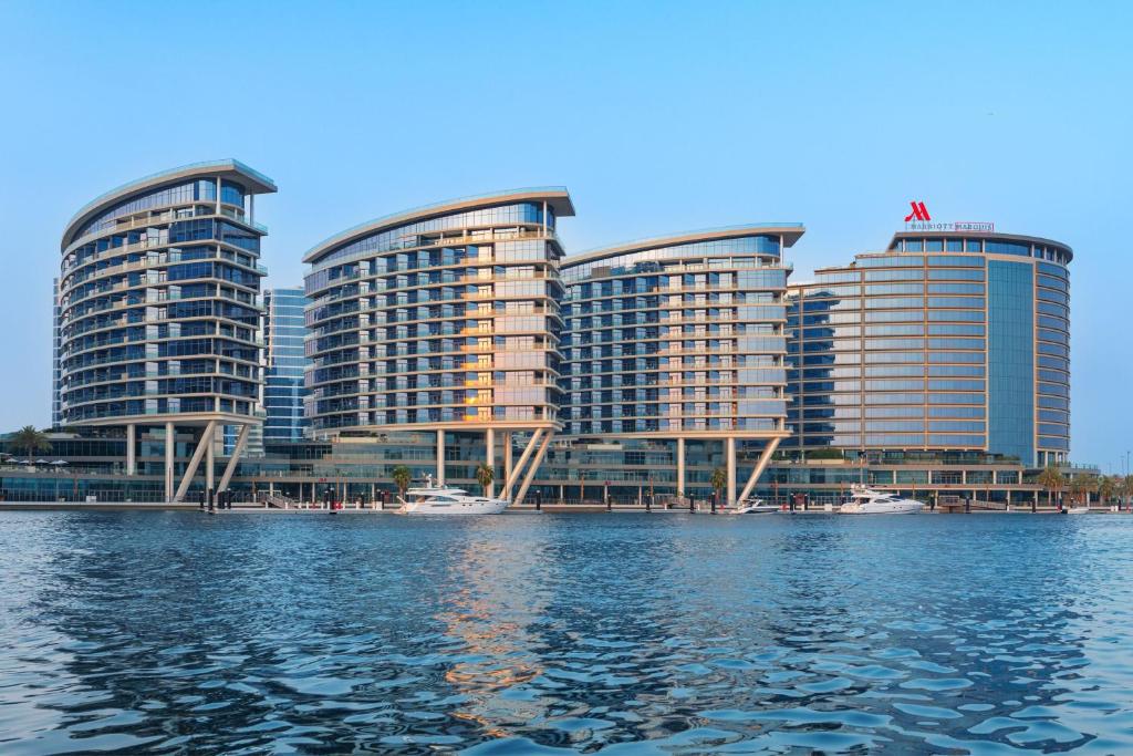 Marriott Marquis Dubai Creek — Дубаї, Об'єднані Арабські Емірати мініатюра 162