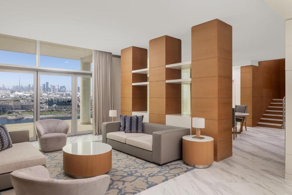 Marriott Marquis Dubai Creek — Дубаї, Об'єднані Арабські Емірати мініатюра 166