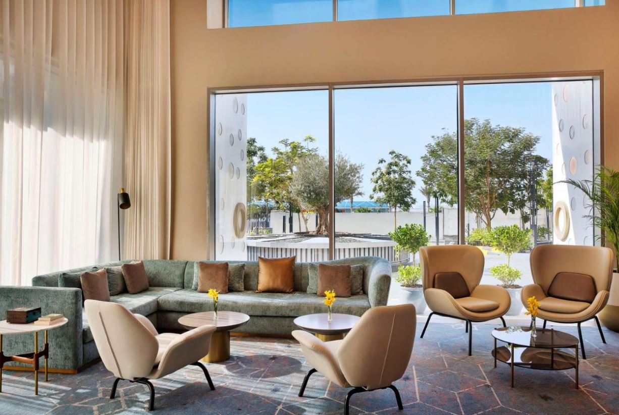 Tumbi West Palm Beach Hotel Dubai Tapestry Collection by Hilton — Дубаї, Об'єднані Арабські Емірати мініатюра 57