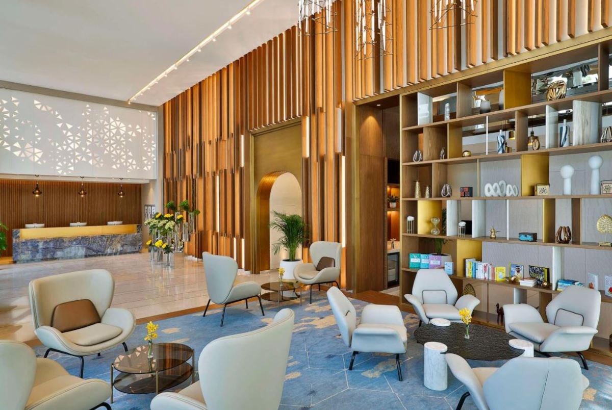 Tumbi West Palm Beach Hotel Dubai Tapestry Collection by Hilton — Дубаї, Об'єднані Арабські Емірати мініатюра 58