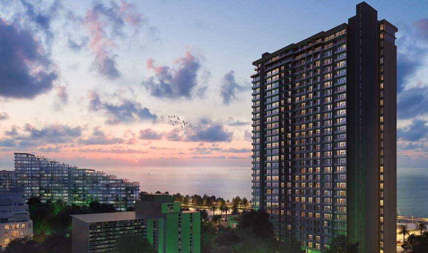 Komunna Luxe Hotel & Apartments — Батумі, Грузія мініатюра 9