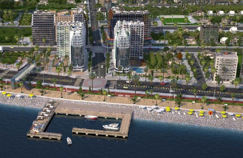Rainbow Residence & Hotel — Батумі, Грузія мініатюра 10