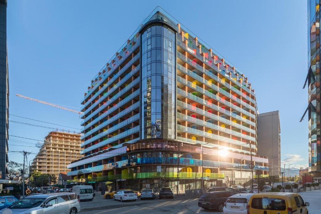 Rainbow Residence & Hotel — Батумі, Грузія мініатюра 9