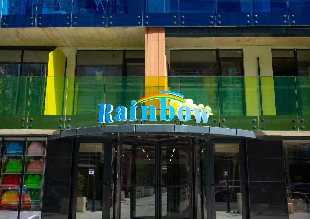 Rainbow Residence & Hotel — Батумі, Грузія мініатюра 8