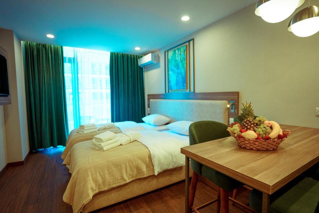 Rainbow Residence & Hotel — Батумі, Грузія мініатюра 11