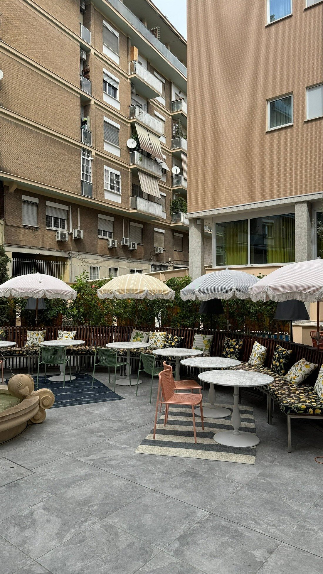 Mama Shelter Roma — Лаціо, Італія — фото 1