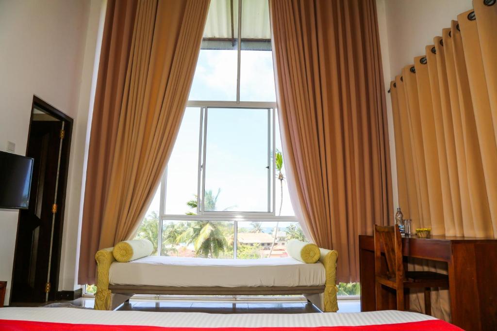 Sea Cloud Hotel — Унаватуна, Шрі Ланка мініатюра 12