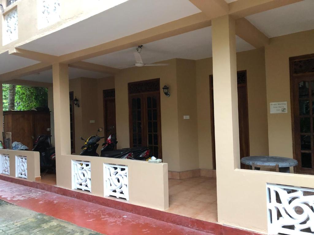 Kumara Guest House & Apartment — Унаватуна, Шрі Ланка мініатюра 6