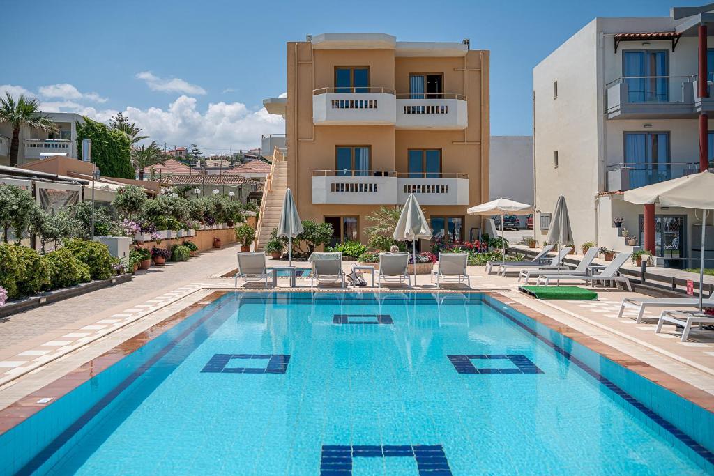 Esperides Beach Hotel Apartments — о. Крит, Греція мініатюра 114