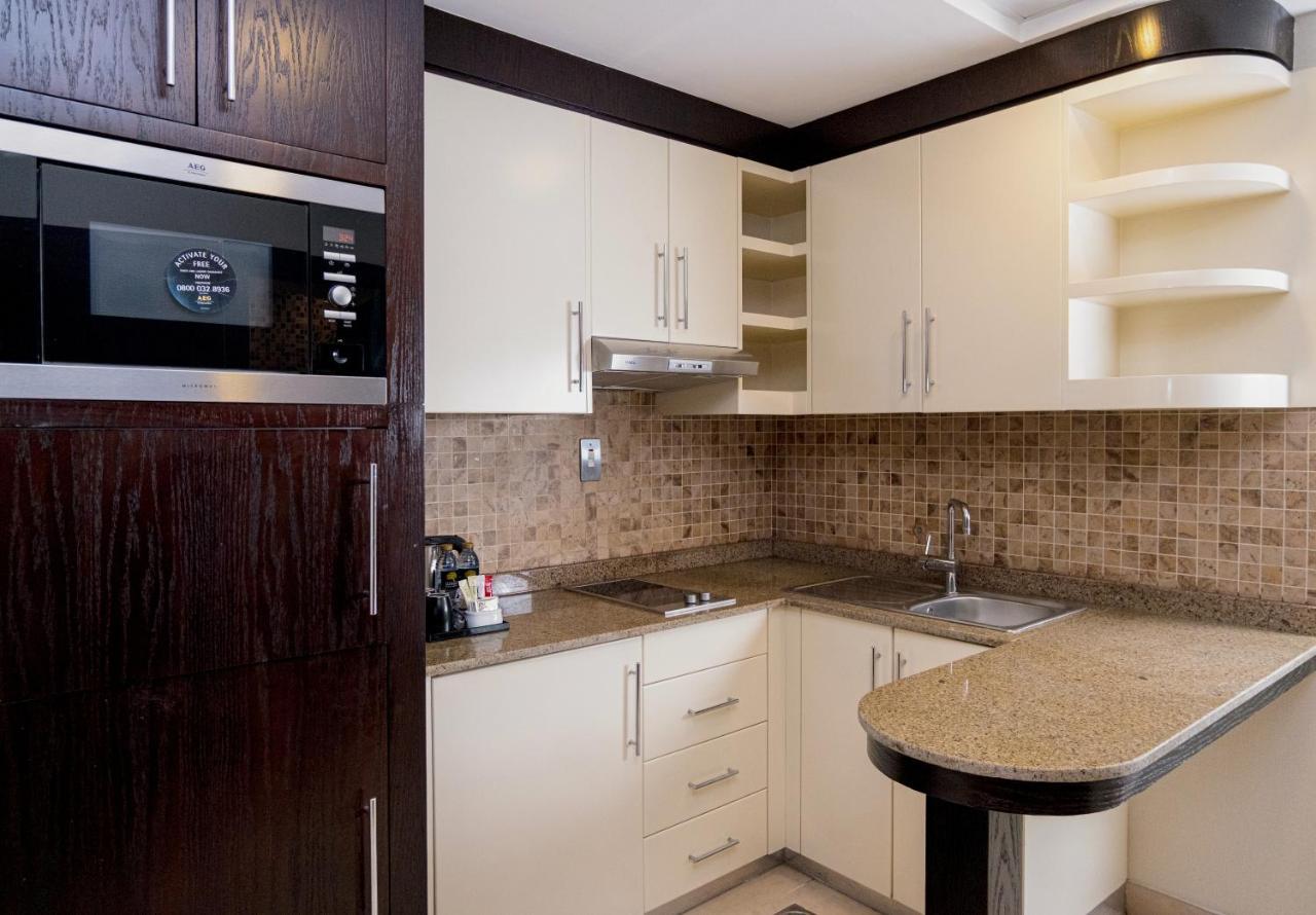 Jannah Executive Hotel Apartments — Абу Дабі, Об'єднані Арабські Емірати мініатюра 49