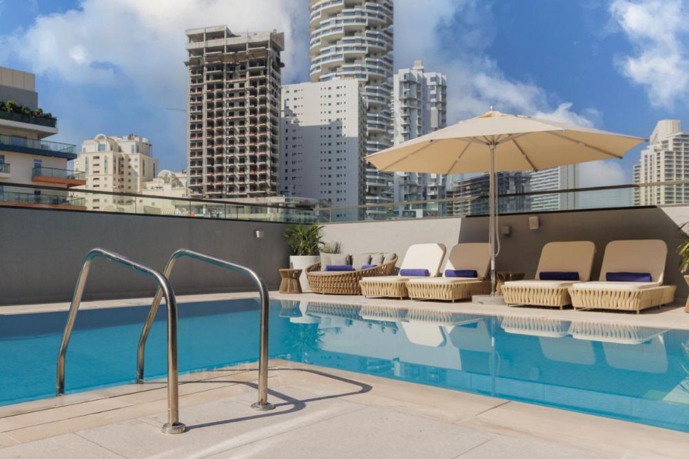 Avalon Hotel — Дубаї, Об'єднані Арабські Емірати мініатюра 112