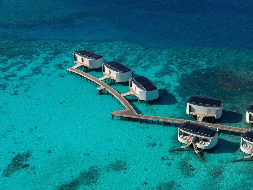 Centara Grand Lagoon Maldives — Північний Мале Атол, Мальдіви — фото 1
