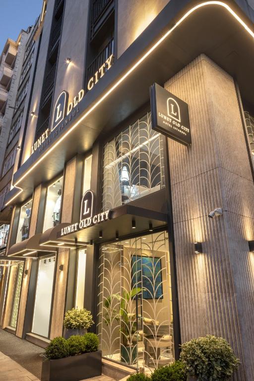 Lunet Old City Hotel — Стамбул, Туреччина мініатюра 8