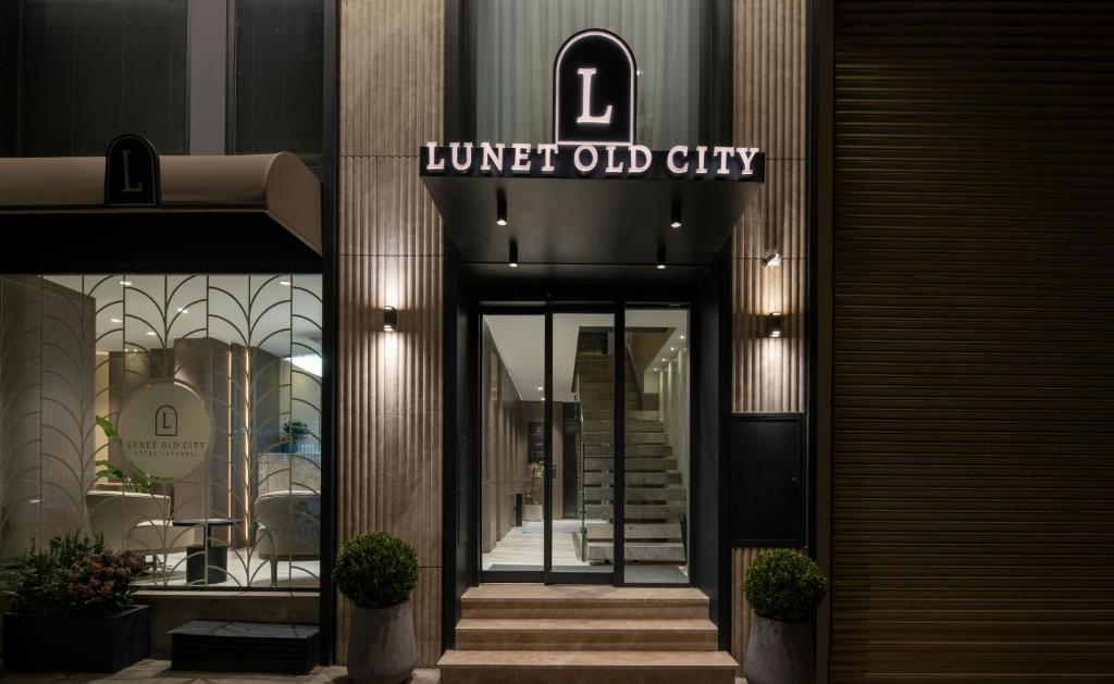 Lunet Old City Hotel — Стамбул, Туреччина мініатюра 7
