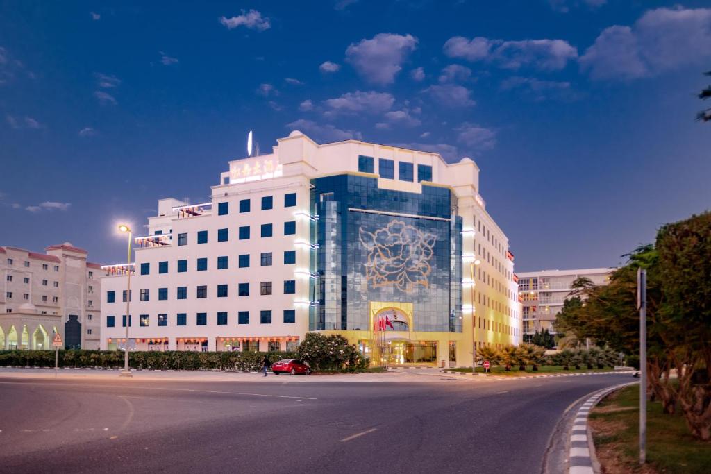 Peony Hotel — Дубаї, Об'єднані Арабські Емірати мініатюра 29