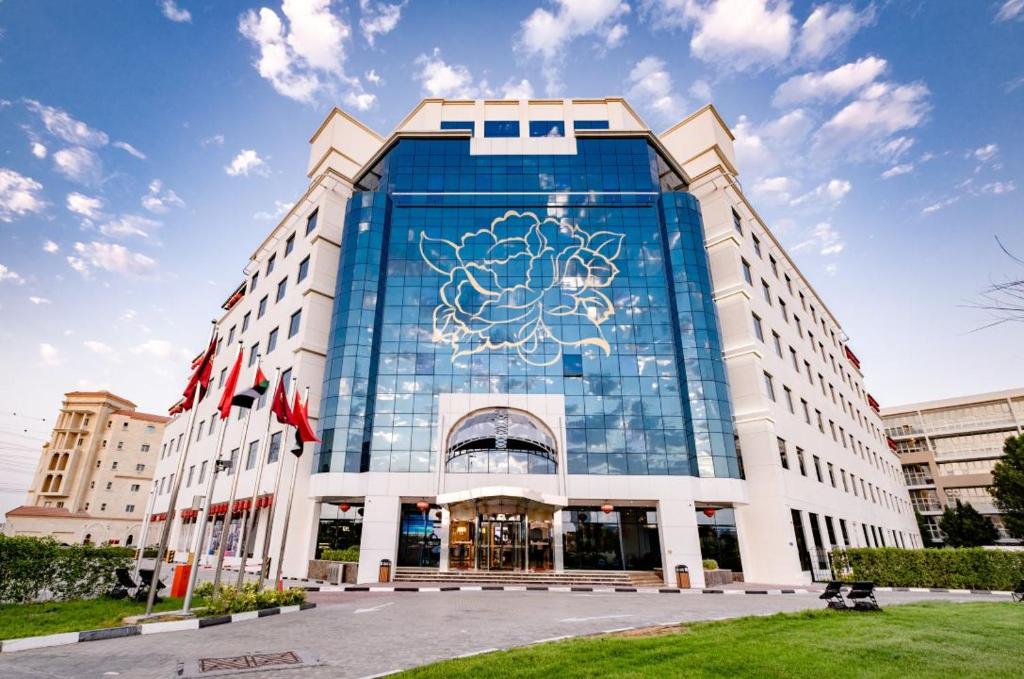 Peony Hotel — Дубаї, Об'єднані Арабські Емірати мініатюра 32