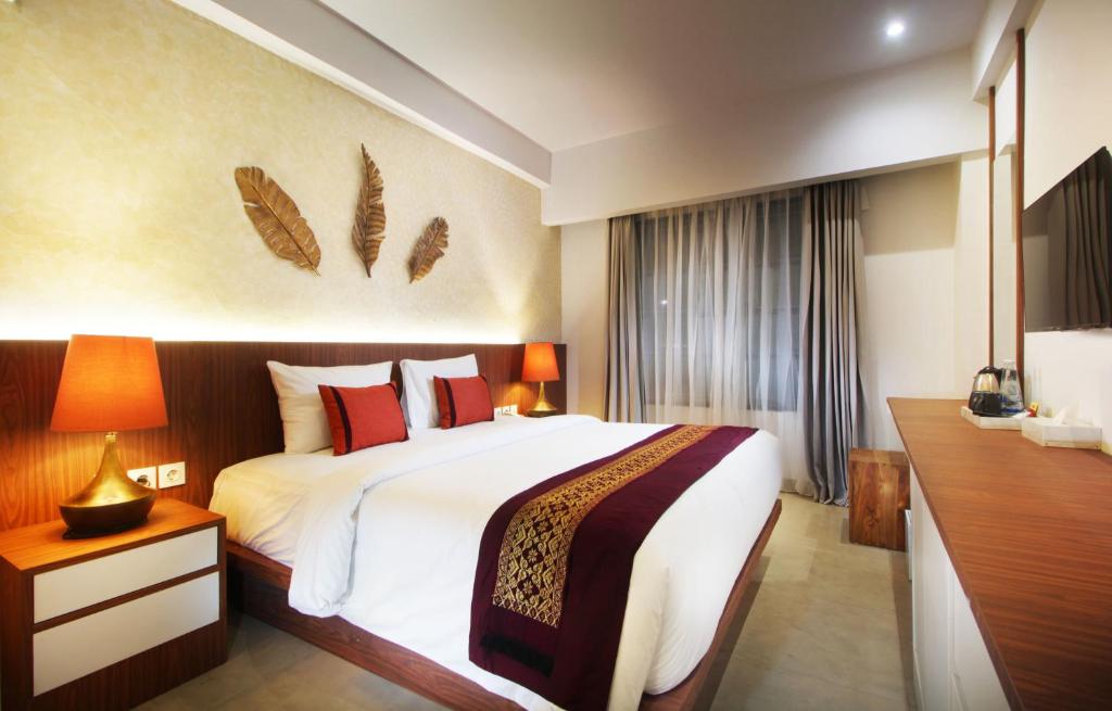 Nadi Hotel Legian — о. Балі, Індонезія мініатюра 64