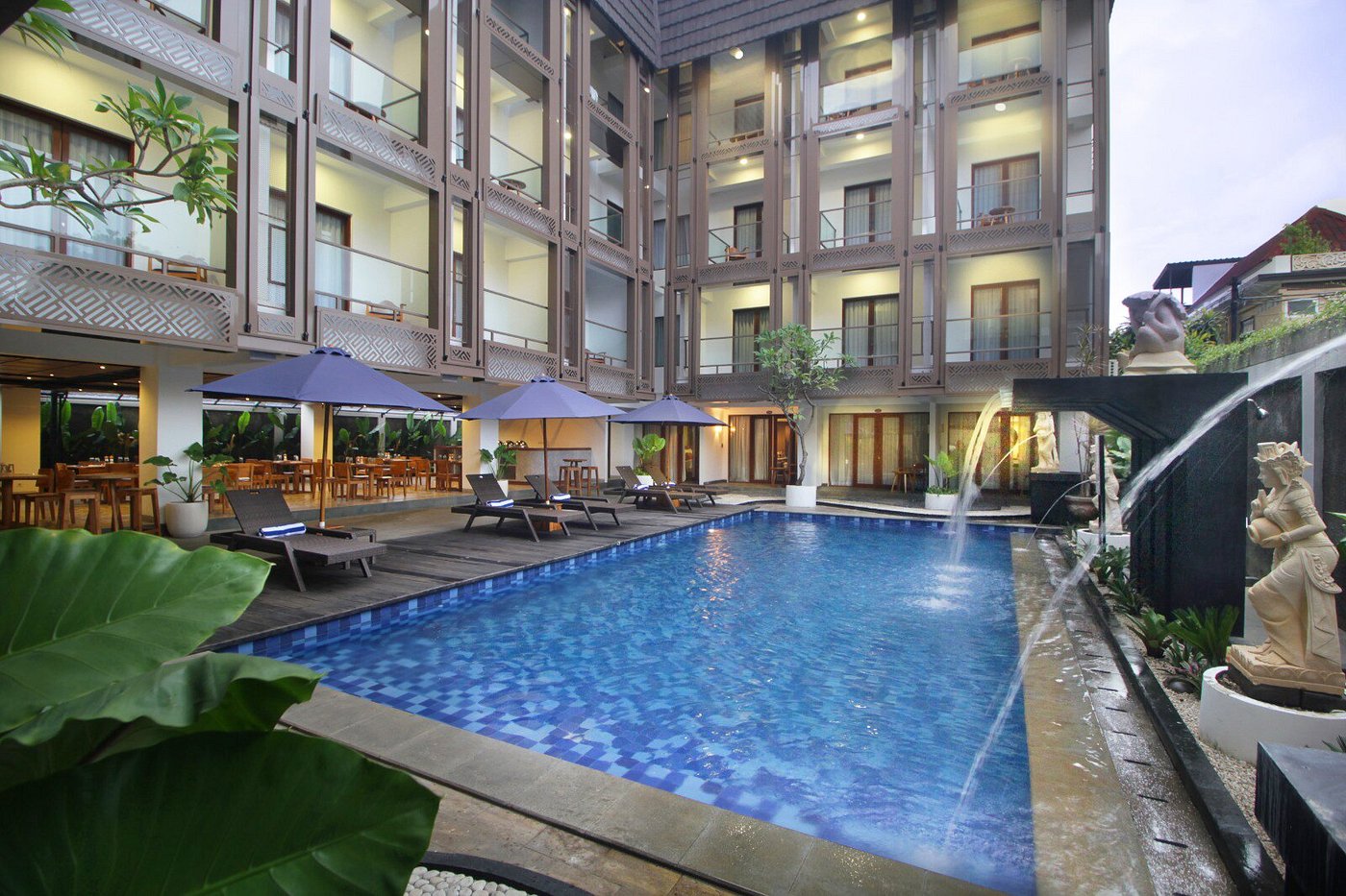 Nadi Hotel Legian — о. Балі, Індонезія мініатюра 62