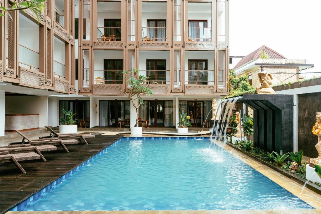 Nadi Hotel Legian — о. Балі, Індонезія мініатюра 55