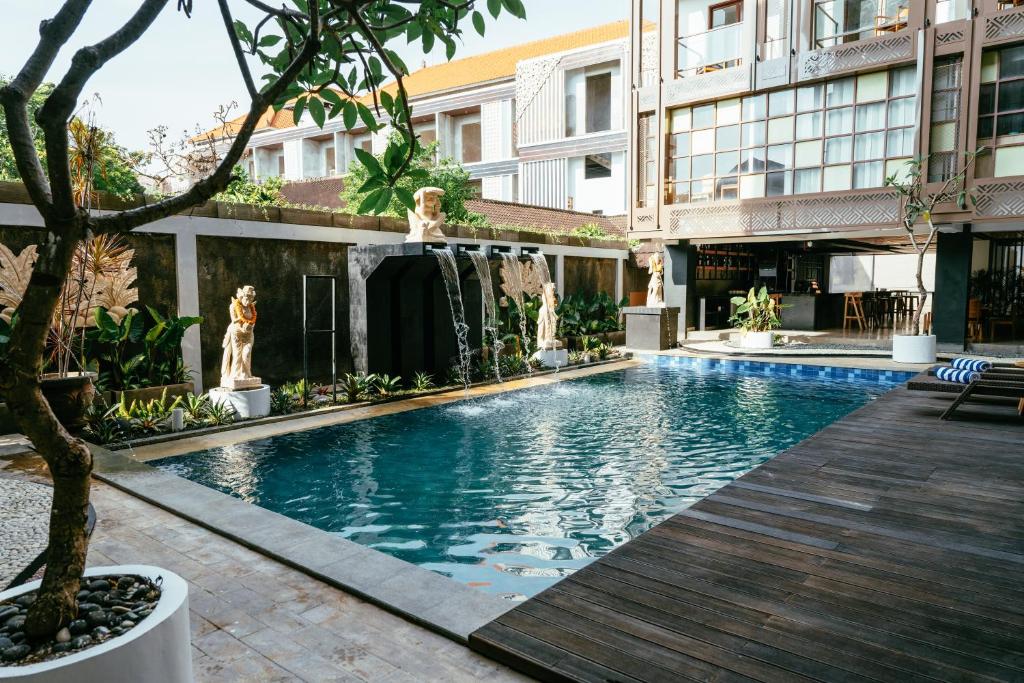 Nadi Hotel Legian — о. Балі, Індонезія мініатюра 60