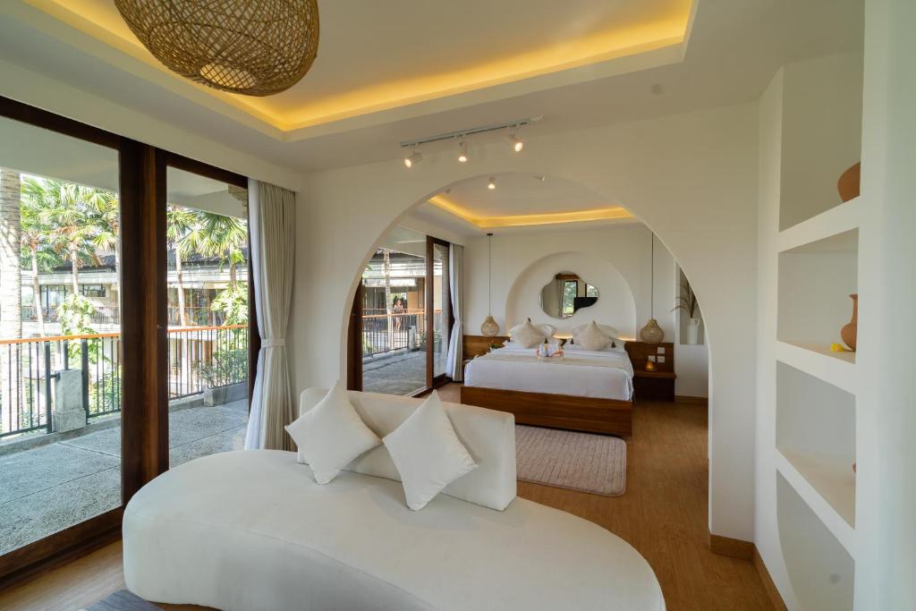 Om Ham Retreat and Resort — о. Балі, Індонезія мініатюра 164