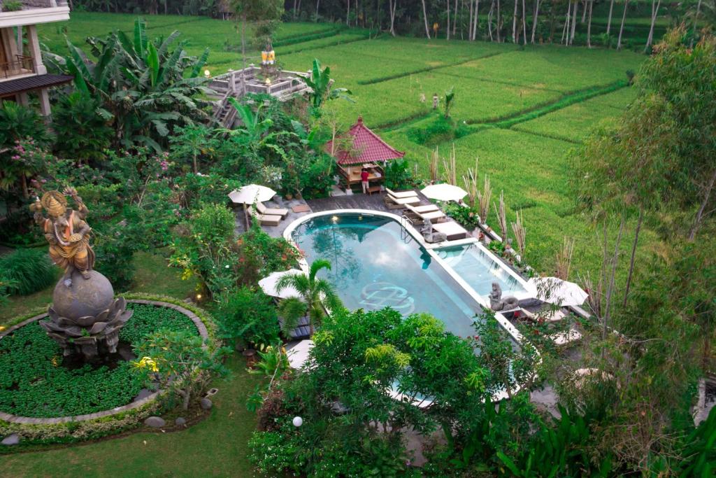 Om Ham Retreat and Resort — о. Балі, Індонезія мініатюра 163