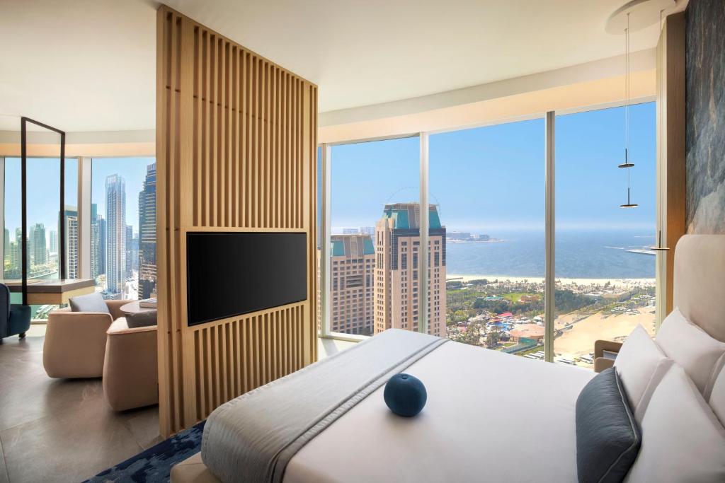 Ciel Dubai Marina, Vignette Collection — Дубаї, Об'єднані Арабські Емірати мініатюра 157