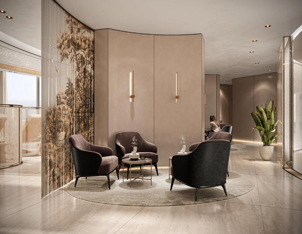 Ciel Dubai Marina, Vignette Collection — Дубаї, Об'єднані Арабські Емірати мініатюра 165