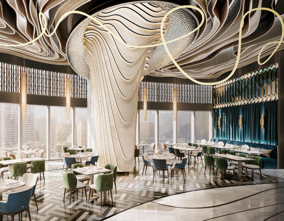 Ciel Dubai Marina, Vignette Collection — Дубаї, Об'єднані Арабські Емірати мініатюра 148