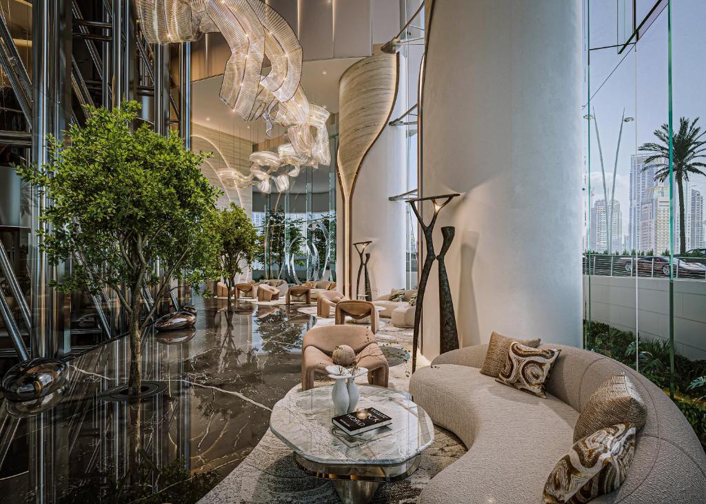 Ciel Dubai Marina, Vignette Collection — Дубаї, Об'єднані Арабські Емірати мініатюра 161