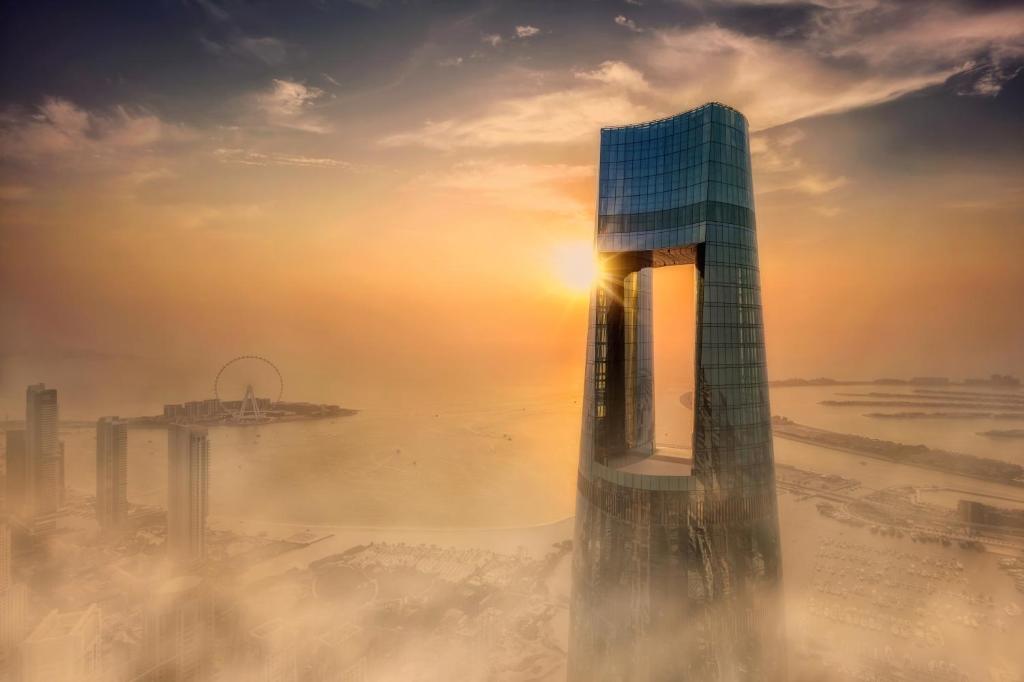 Ciel Dubai Marina, Vignette Collection — Дубаї, Об'єднані Арабські Емірати мініатюра 164