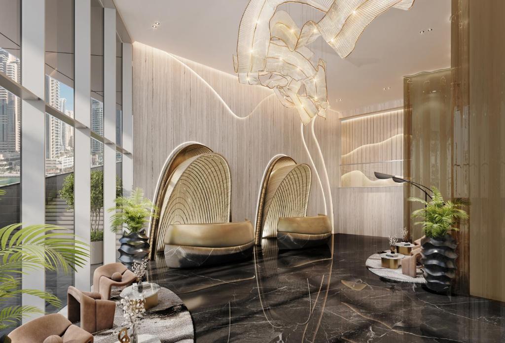 Ciel Dubai Marina, Vignette Collection — Дубаї, Об'єднані Арабські Емірати мініатюра 152
