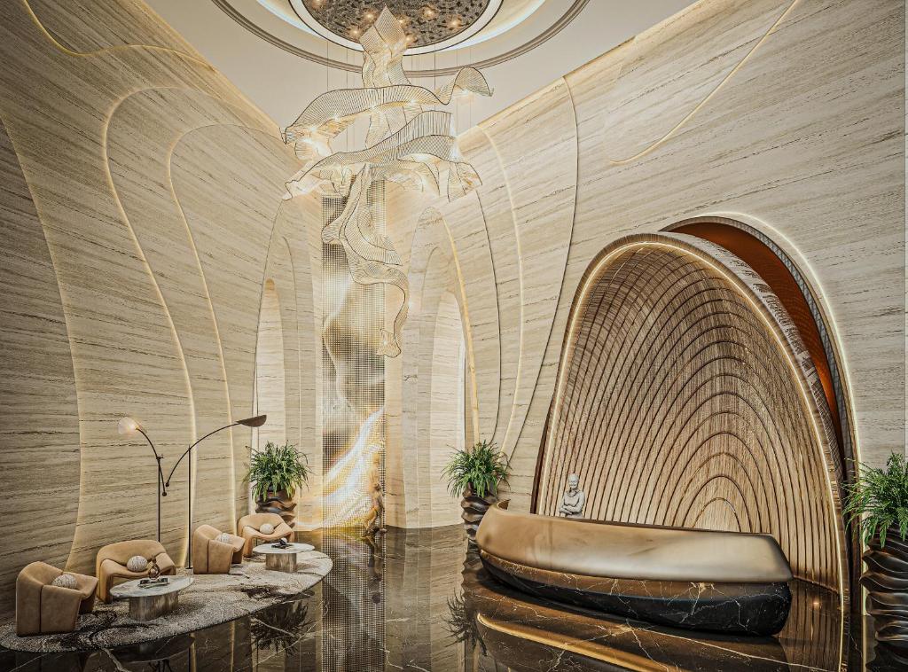 Ciel Dubai Marina, Vignette Collection — Дубаї, Об'єднані Арабські Емірати мініатюра 155