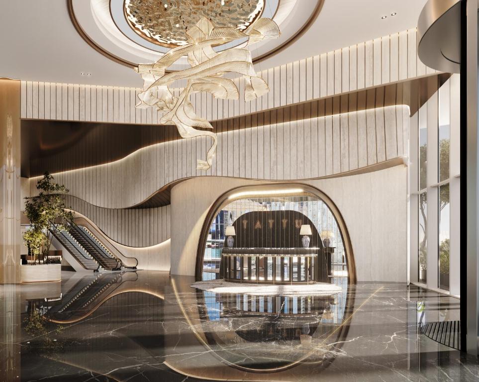 Ciel Dubai Marina, Vignette Collection — Дубаї, Об'єднані Арабські Емірати мініатюра 153