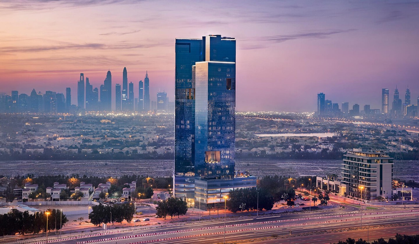 Local Hotel Dubai Jumeirah Village Triangle Autograph Collection — Дубаї, Об'єднані Арабські Емірати мініатюра 101