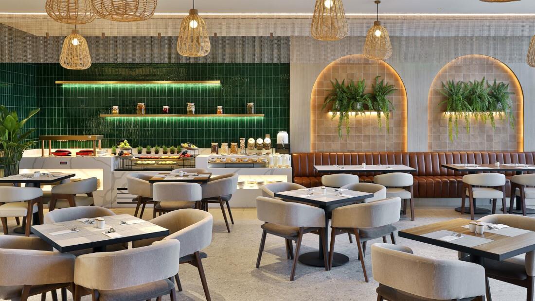 Local Hotel Dubai Jumeirah Village Triangle Autograph Collection — Дубаї, Об'єднані Арабські Емірати мініатюра 107