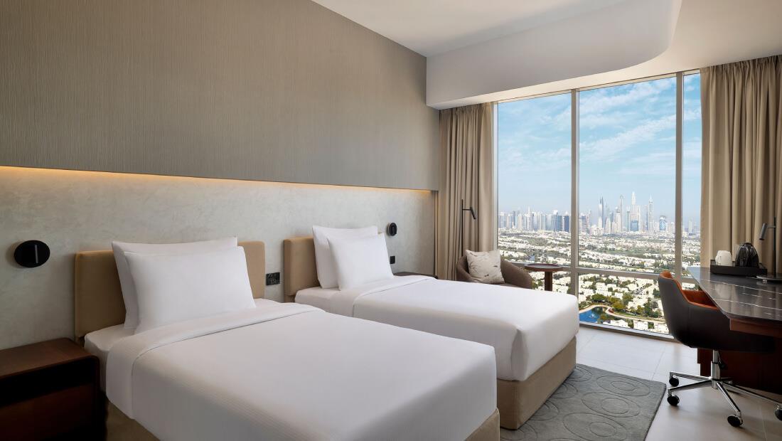 Local Hotel Dubai Jumeirah Village Triangle Autograph Collection — Дубаї, Об'єднані Арабські Емірати мініатюра 105