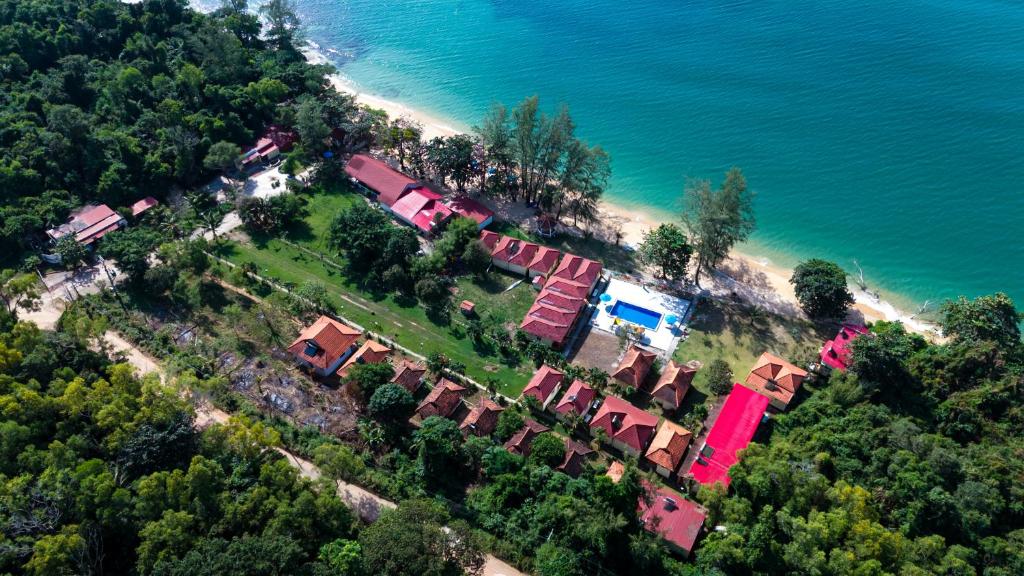 Vung Bau Resort — о. Фукуок, В'єтнам — фото 1